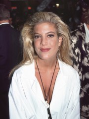 Tori Spelling 
'Buffy the Vampire Slayer' Film Premiere, Los Angeles, America - 3 Aug 1992
August 3, 1992 - Los Angeles, CA .
Tori Spelling .
Premiere of Buffy the Vampire Slayer  .
Photo by Alex Berliner®Berliner Studio/BEImages