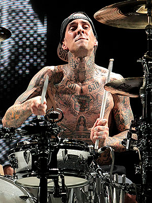 travis barker
