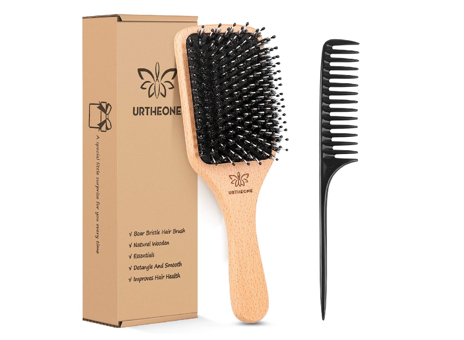 Paddle Brush review