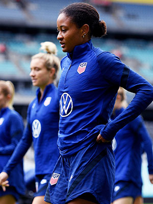 US Women's Soccer