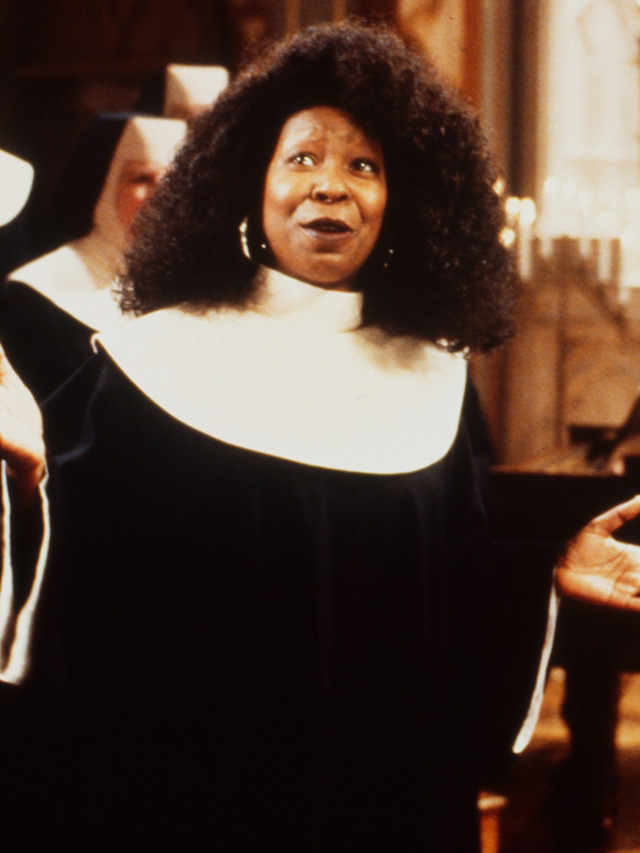 Whoopi Goldberg’s Movies: Her Most Famous Roles To Date