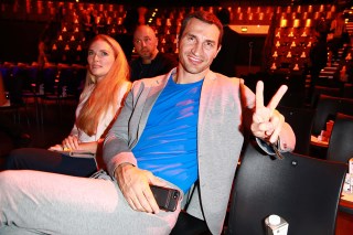 Wladimir Klitschko
New Body Awards, Berlin, Germany - 26 Oct 2017