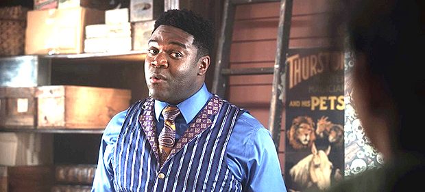 Sam Richardson