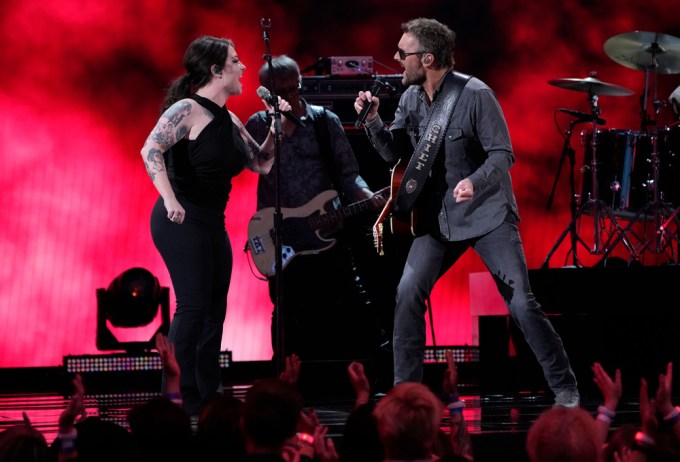 Ashley McBryde & Eric Church