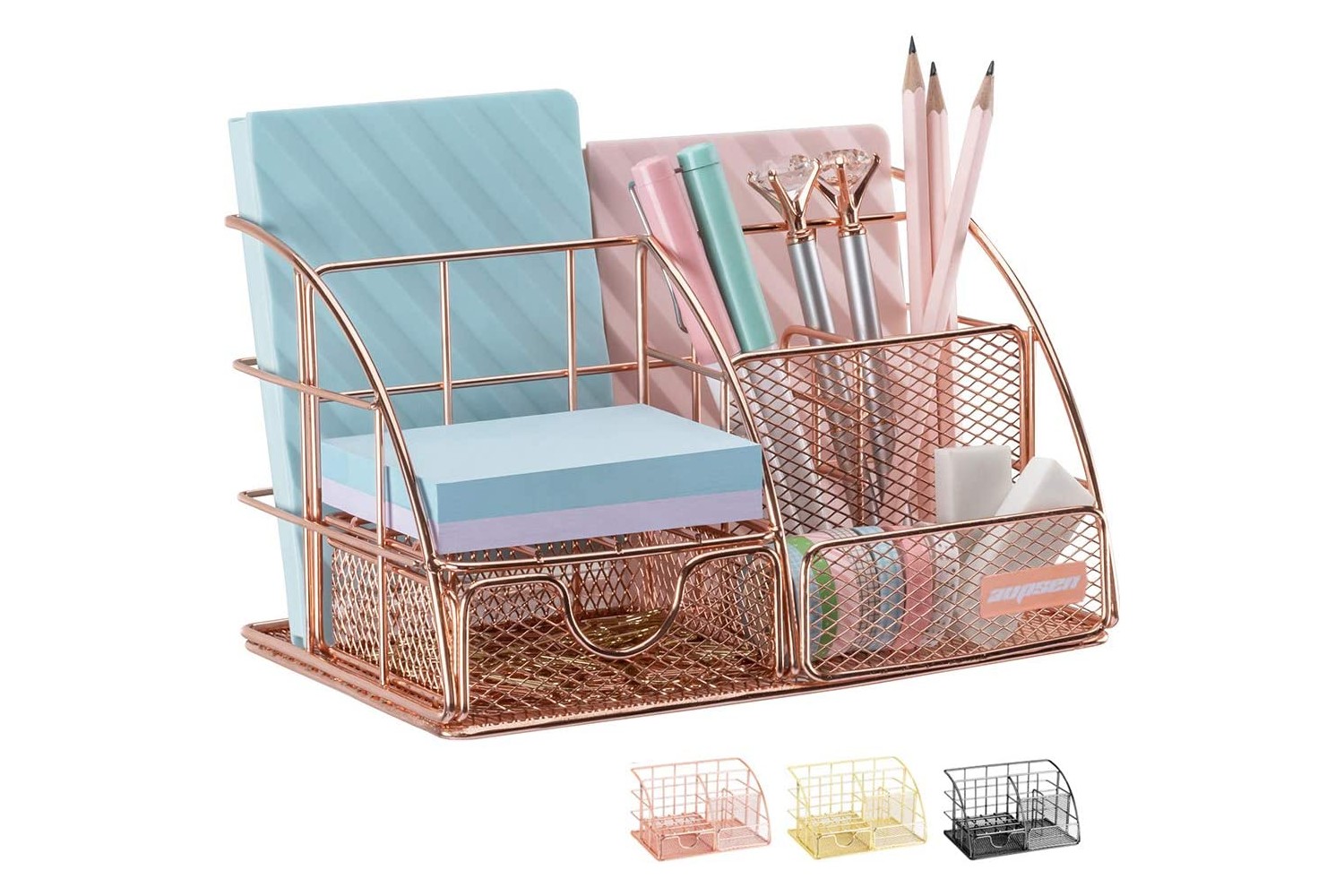 desk accessory organizer reviews