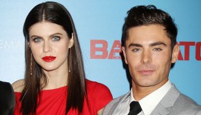 Alexandra Daddario, Zac Efron