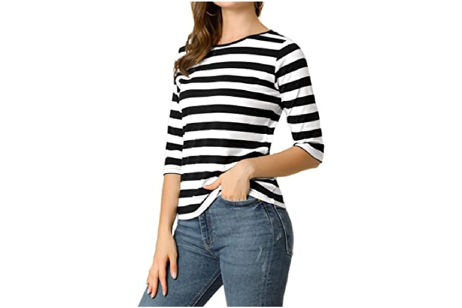 striped t shirt reviews