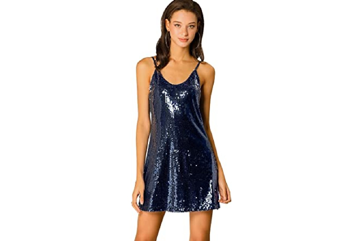 sequin mini dress reviews