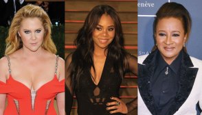 Amy Schumer, Regina Hall, Wanda Sykes