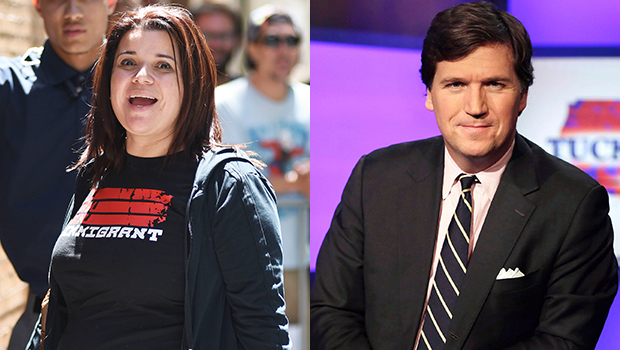 ana navarro, tucker carlson