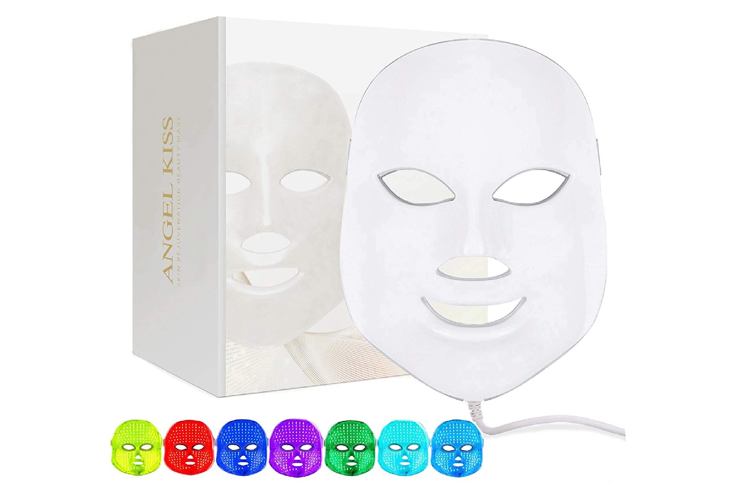 led beauty masks reviews