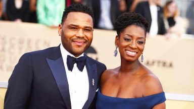 Anthony Anderson, Alvina Stewar