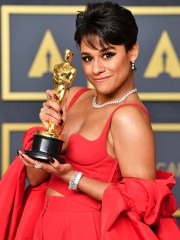 Actress in a Supporting Role - Ariana DeBose in West Side Story
94th Annual Academy Awards, Press Room, Los Angeles, USA - 27 Mar 2022