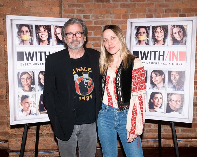 Maven Screen Media with Off Media and The Cinema Society host a special screening of “With/In”