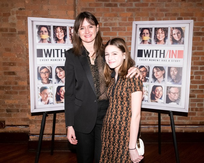 Maven Screen Media with Off Media and The Cinema Society host a special screening of “With/In”