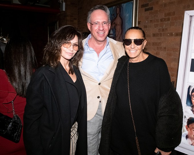 Maven Screen Media with Off Media and The Cinema Society host a special screening of “With/In”