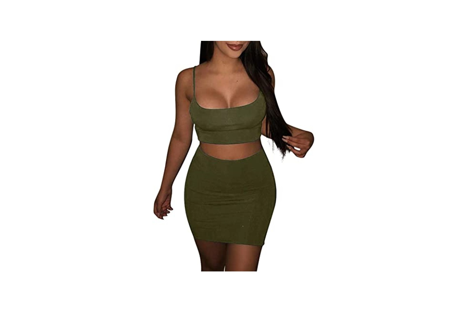 matching skirt set women reviews