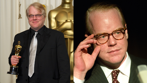 Phillip Seymour Hoffman