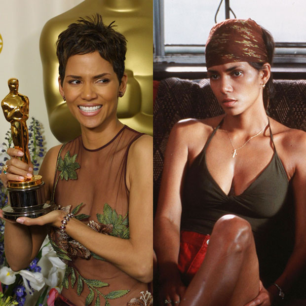 Halle Berry