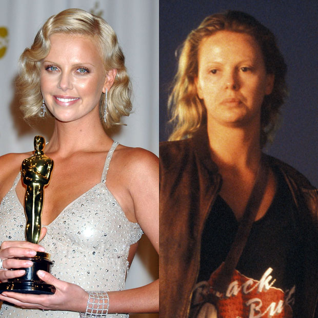 Charlize Theron