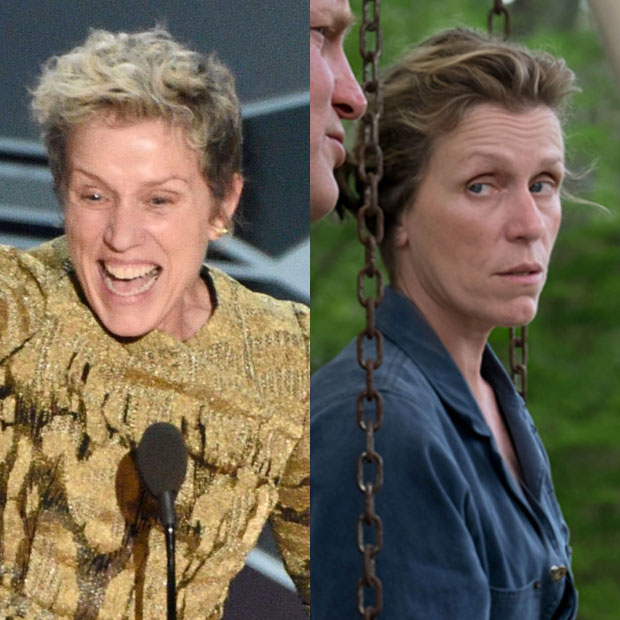 Frances McDormand