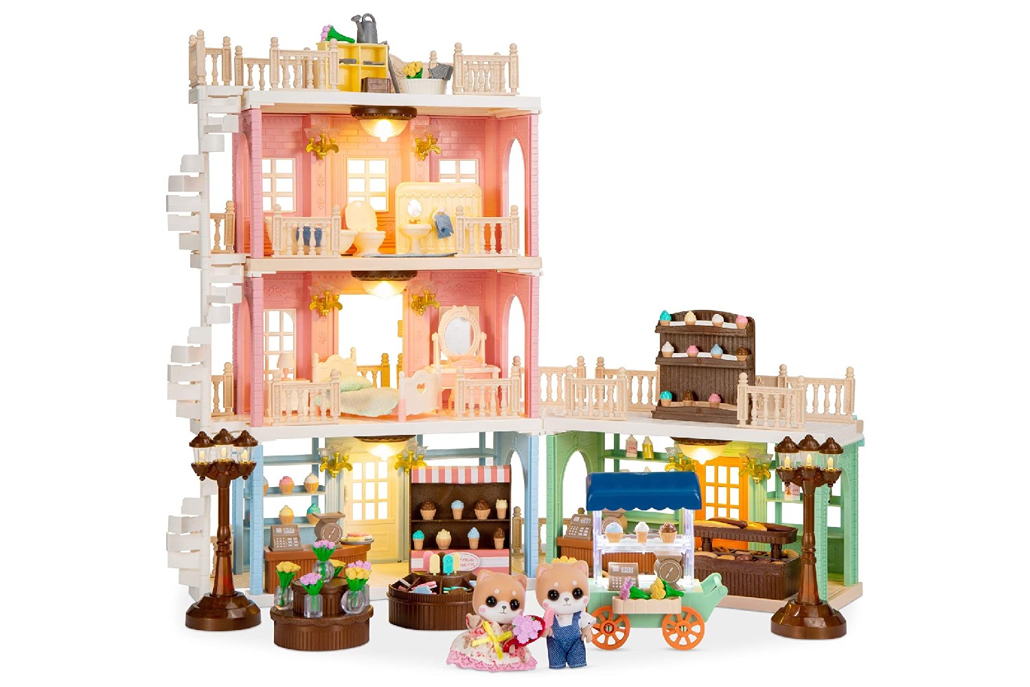 dollhouses reviews