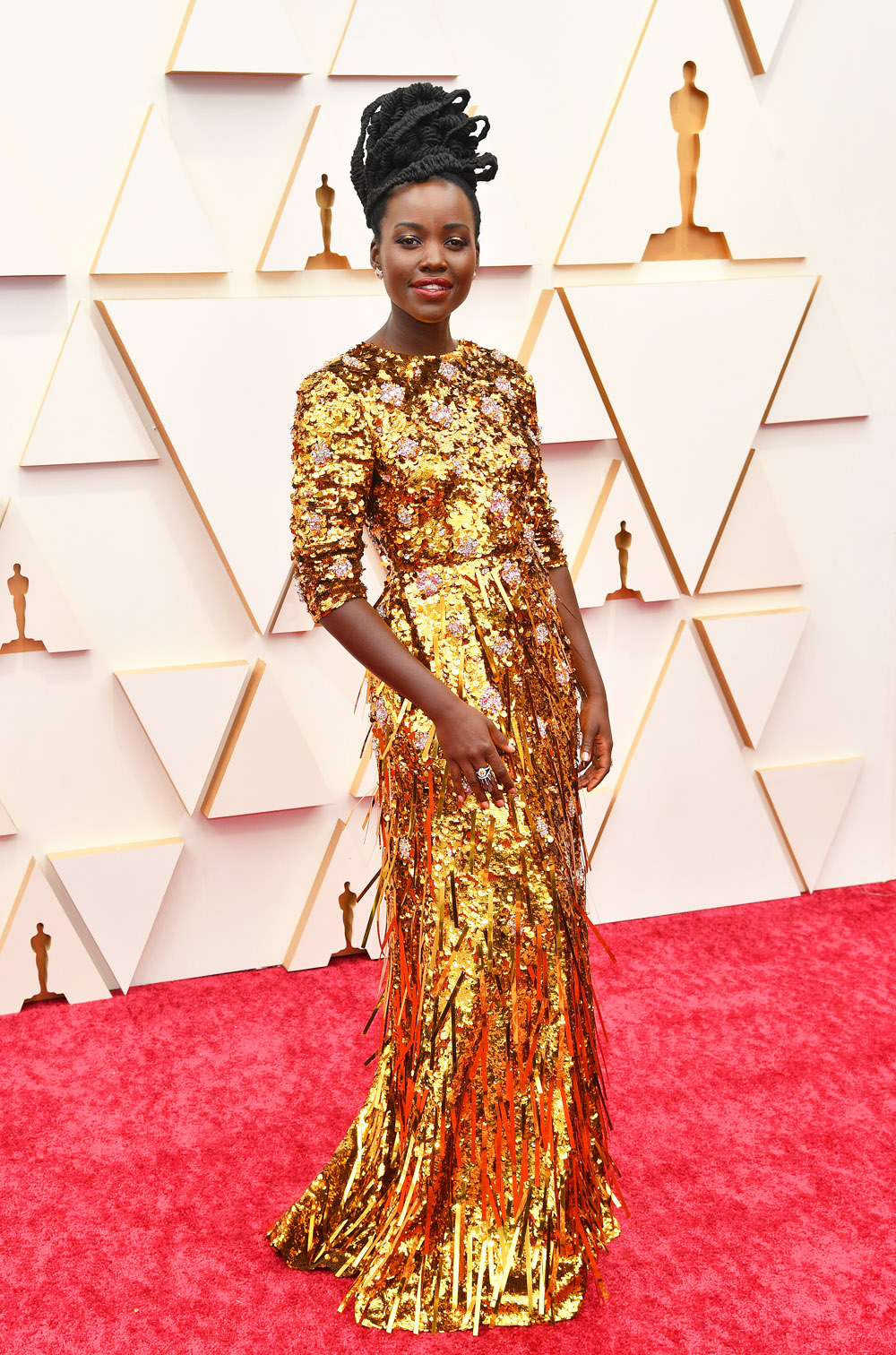 Best Dressed Oscars 2022