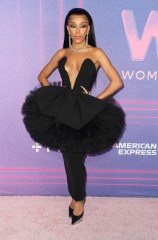 Doja Cat
Billboard Women in Music Awards, Arrivals, Los Angeles, California, USA - 02 Mar 2022