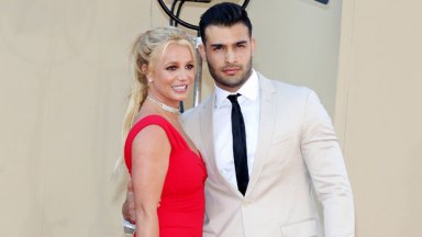 Britney Spears Sam Asghari