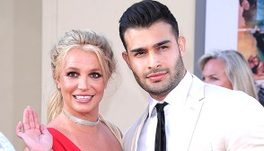 Britney Spears, Sam Asghari