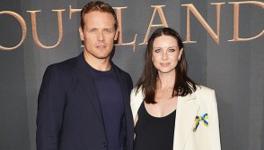 Caitriona Balfe, Sam Heughan