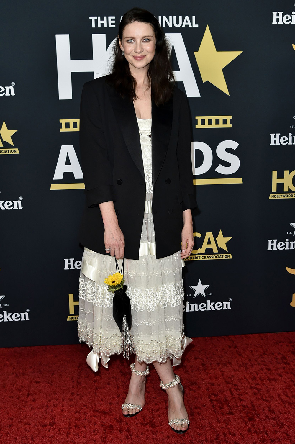 5th Annual HCA Awards, Los Angeles, United States - 28 Feb 2022