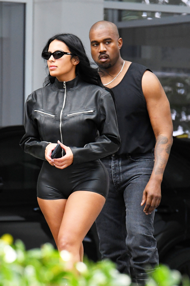 Chaney Jones, Kanye West
