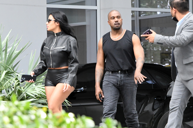 Chaney Jones, Kanye West