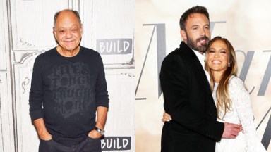 Cheech Marin Ben Affleck Jennifer Lopez