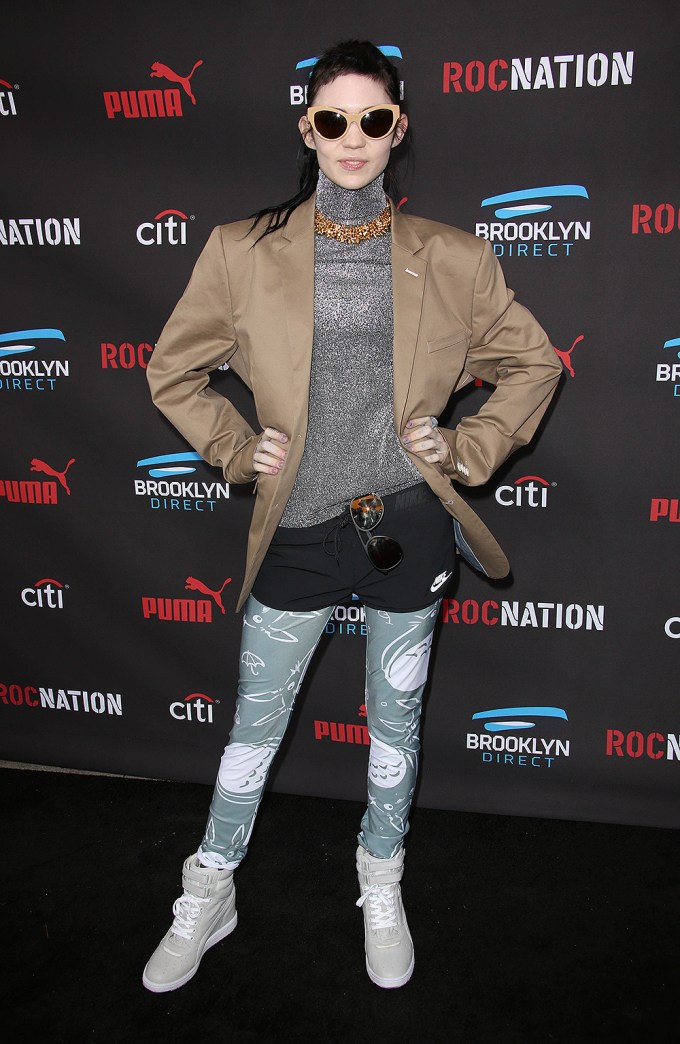 Roc Nation Pre-GRAMMY Brunch 2015