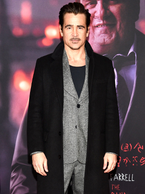 Colin Farrell