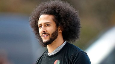 Colin Kaepernick