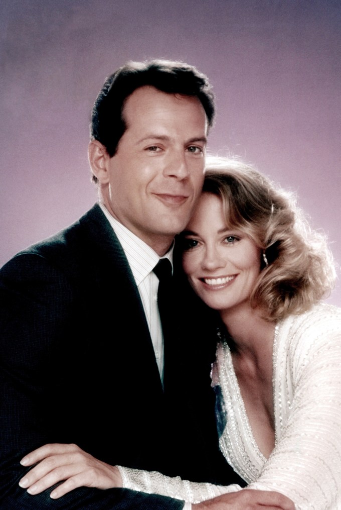 Cybill Shepherd In ‘Moonlighting’