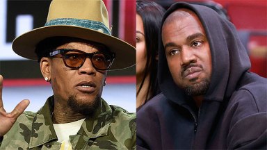 D.L. Hughley, Kanye West