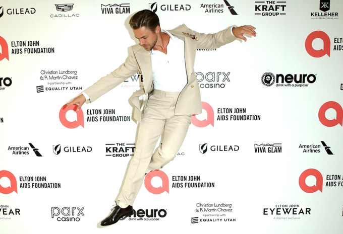 Derek Hough