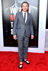 Ethan Hawke'The Many Saints of Newark' film premiere, Arrivals, New York, USA - 22 Sep 2021