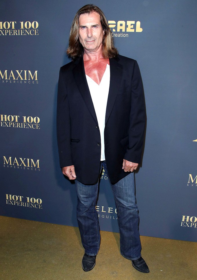 Fabio Lanzoni: Photos Of The Male Model