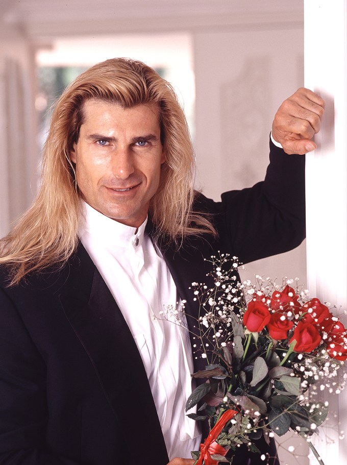 Fabio Lanzoni In ‘Hollywood Men’