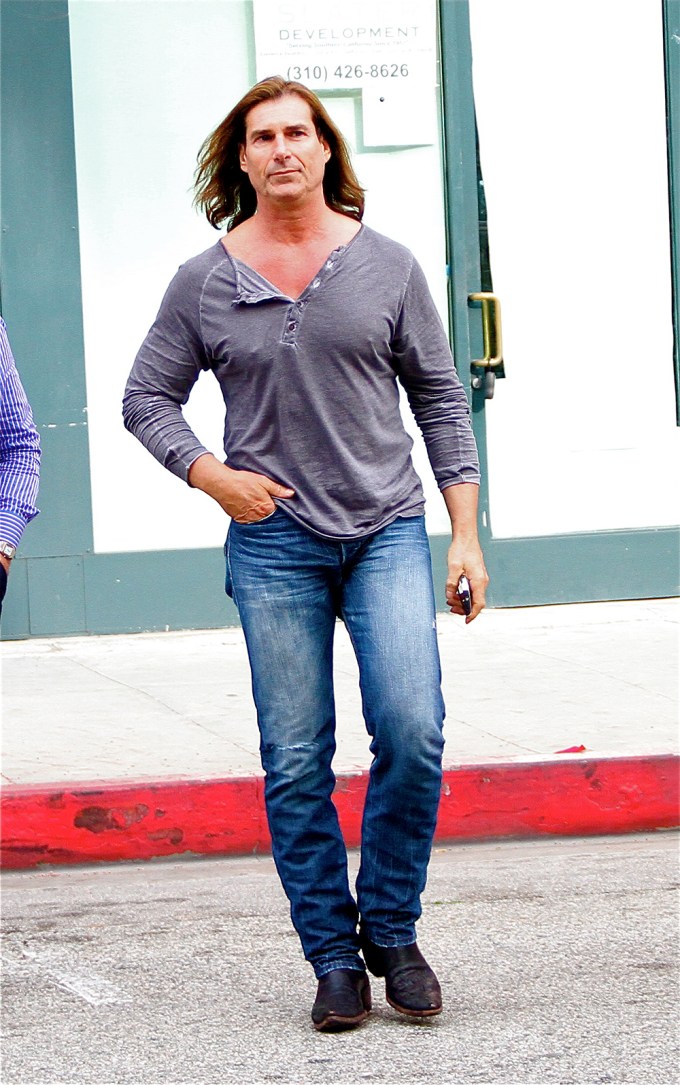 Fabio Lanzoni Leaves The Dentist