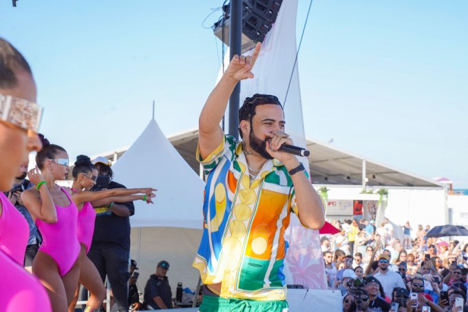 French Montana