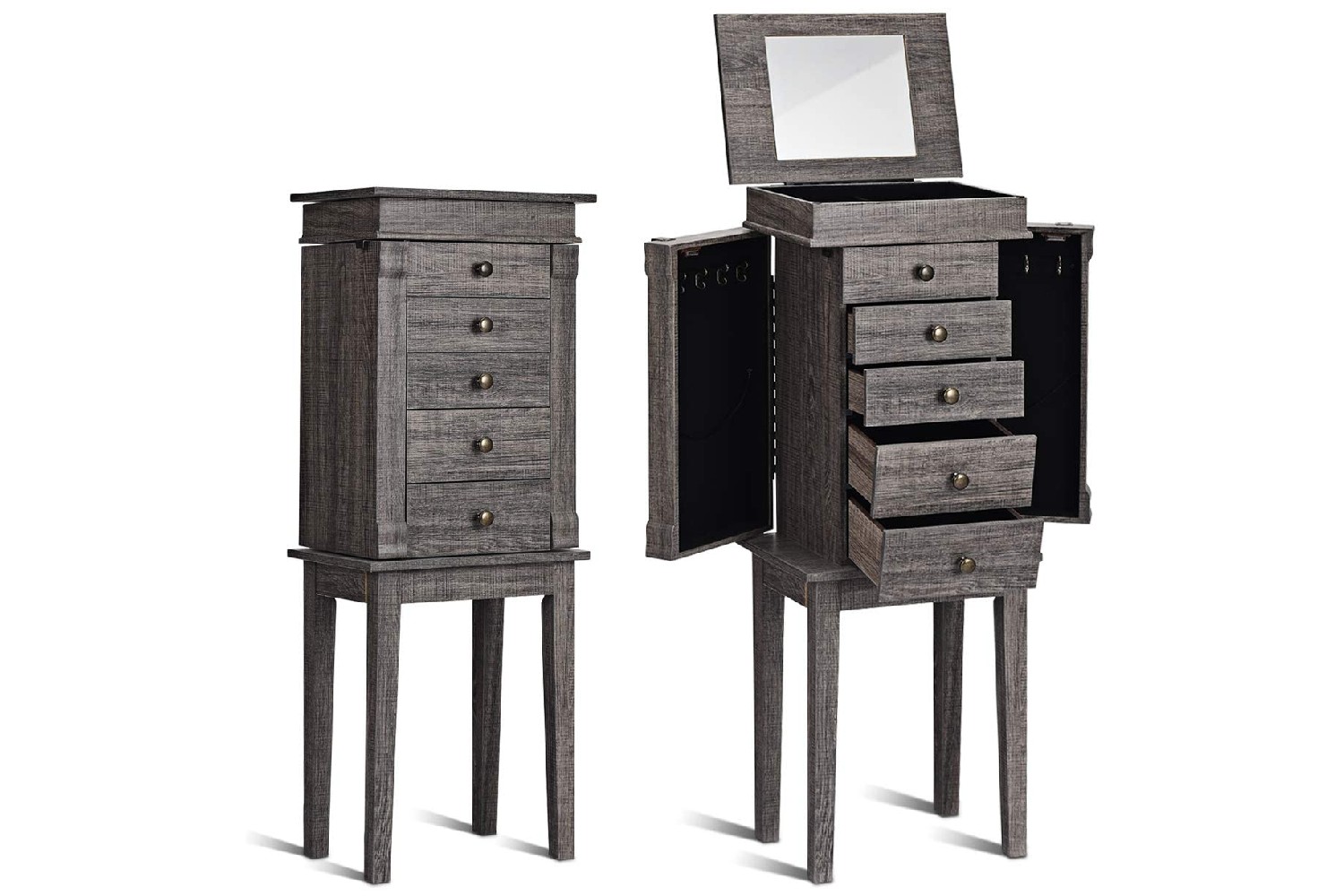 jewelry armoire reviews