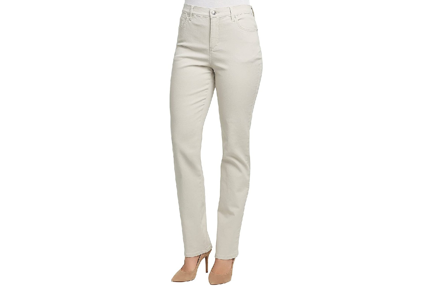 womens white pants reviews