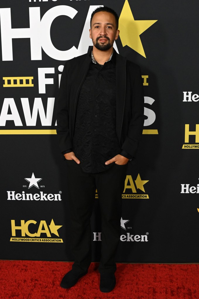 Lin-Manuel Miranda