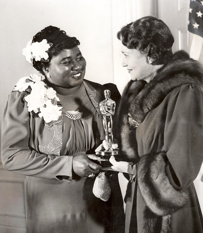 Hattie McDaniel